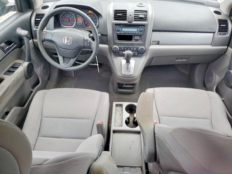 Photo 8 from auction – 2010 HONDA CR-V LX with VIN 5J6RE3H33AL036140