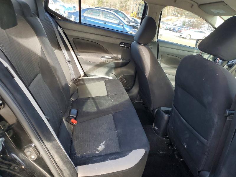 Photo 10 from auction – 2021 NISSAN VERSA with VIN 3N1CN8EV9ML855499