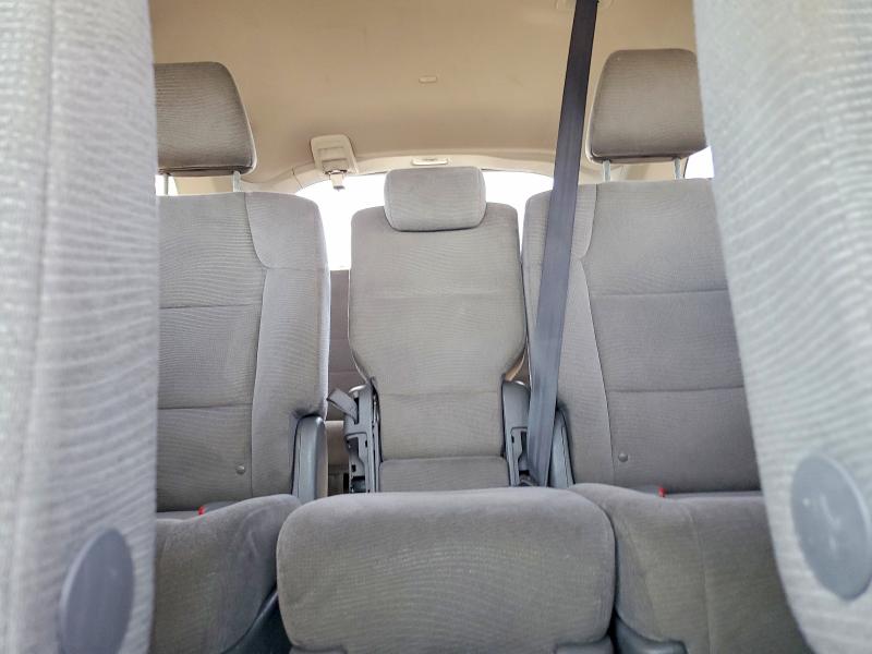 Photo 10 from auction – 2011 HONDA ODYSSEY EX with VIN 5FNRL5H40BB012365