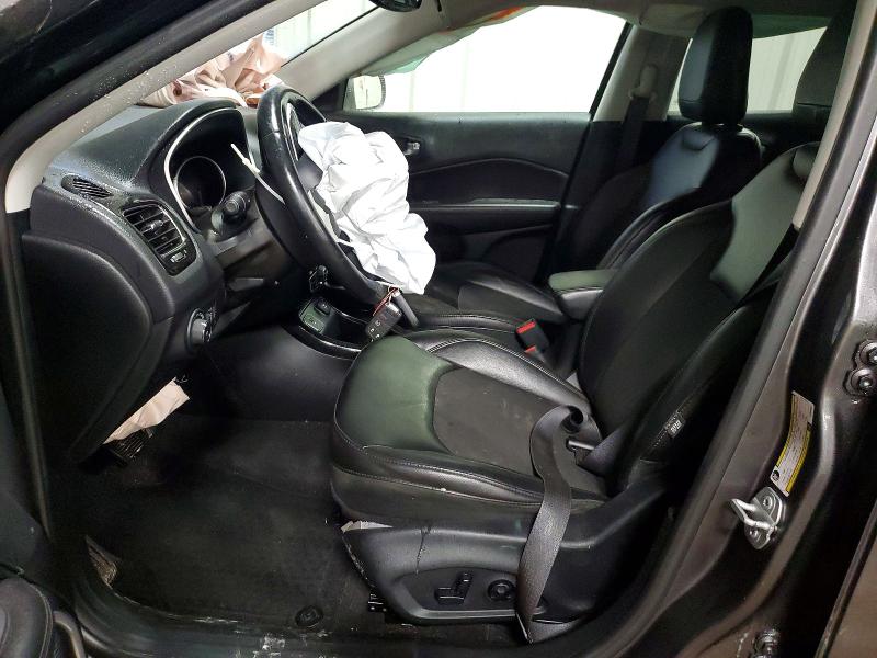 Photo 7 from auction – 2018 JEEP COMPASS with VIN 3C4NJCBB8JT304894