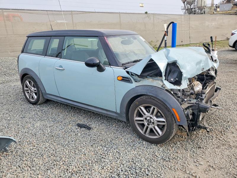 Photo 4 from auction – 2014 MINI COOPER CLU with VIN WMWZF3C52ET492273
