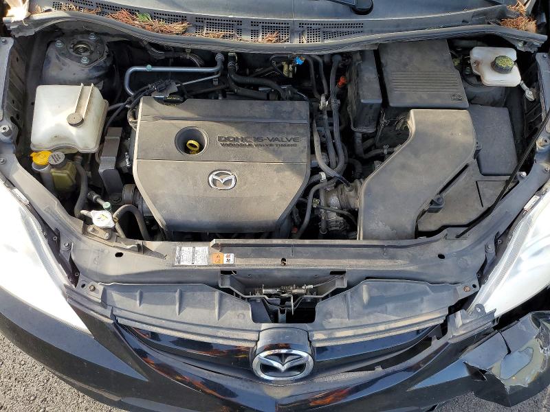 Photo 11 from auction – 2008 MAZDA 5 with VIN JM1CR293480306075