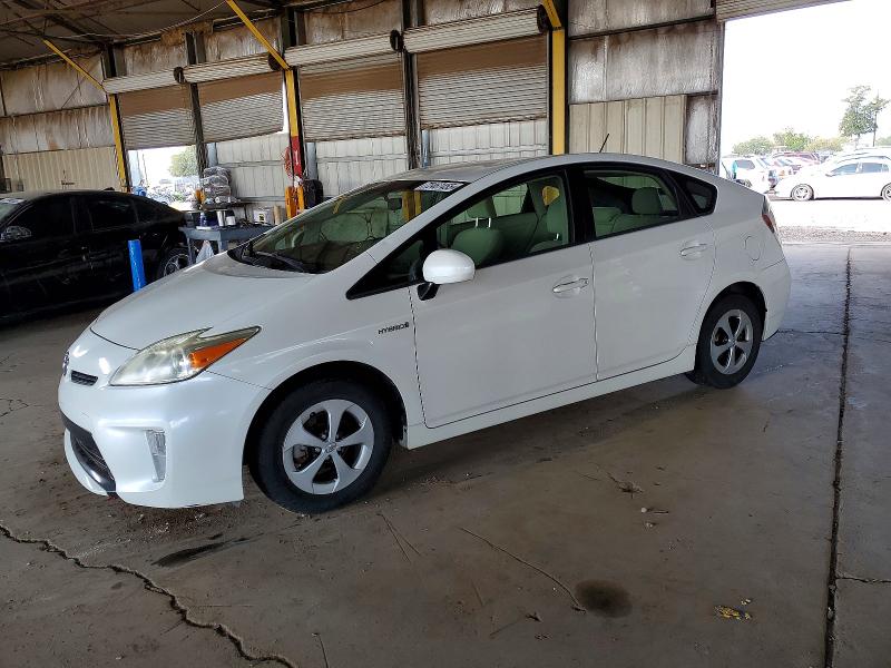 TOYOTA PRIUS 2012 z numerem VIN JTDKN3DU7C5531146 - Zdjęcie z aukcji