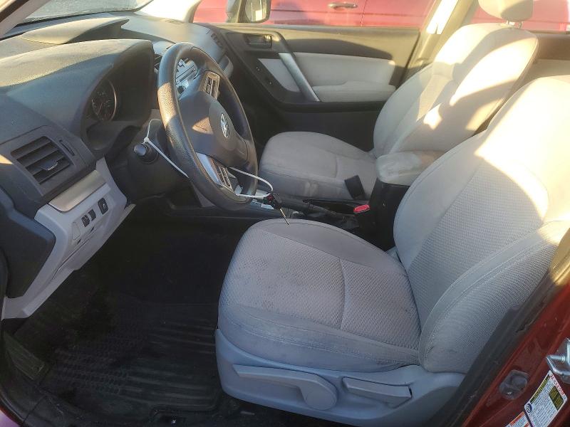 Photo 7 from auction – 2014 SUBARU FORESTER 2 with VIN JF2SJAAC7EH437539