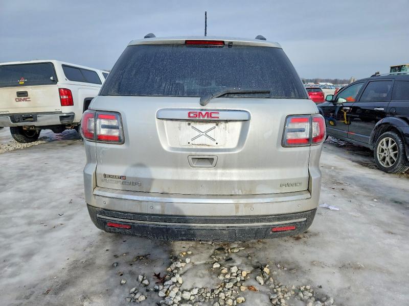 Photo 6 from auction – 2015 GMC ACADIA SLE with VIN 1GKKVPKD2FJ206625