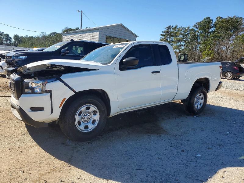NISSAN FRONTIER S 2024 with VIN 1N6ED1CL1RN645341 - Photo from auction
