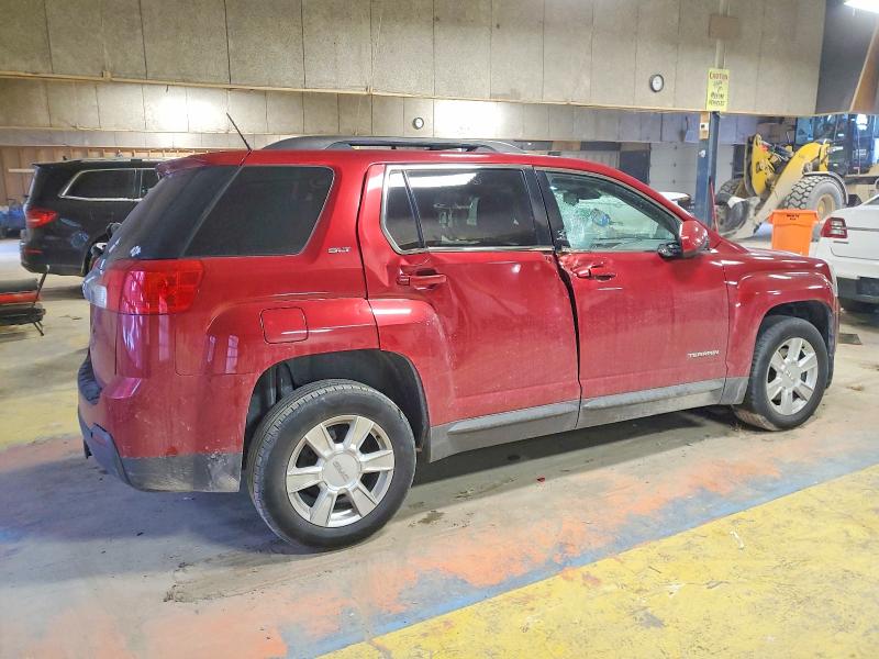 Photo 3 from auction – 2013 GMC TERRAIN SL with VIN 2GKALUEK0D6319865