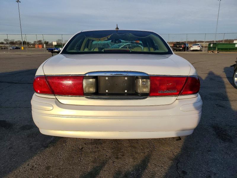 Photo 6 from auction – 2005 BUICK LESABRE LI with VIN 1G4HR54K85U173410