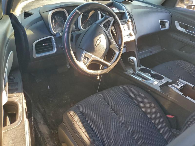 Photo 8 from auction – 2011 CHEVROLET EQUINOX LT with VIN 2CNALDEC7B6472076