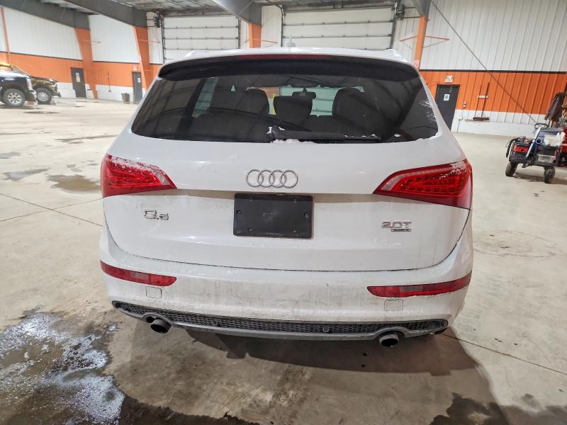Photo 6 from auction – 2012 AUDI Q5 PRESTIG with VIN WA1WFCFP2CA053497