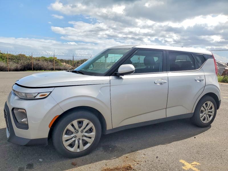 Photo 1 from auction – 2020 KIA SOUL with VIN KNDJ23AU3L7723192