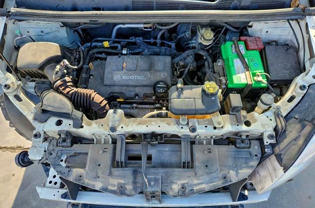 Photo 11 from auction – 2015 BUICK ENCORE with VIN KL4CJCSBXFB265994