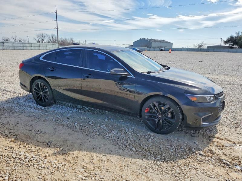 Photo 4 from auction – 2018 CHEVROLET MALIBU with VIN 1G1ZD5ST2JF187605