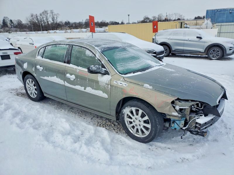Photo 4 from auction – 2011 BUICK LUCERNE CX with VIN 1G4HC5EM0BU135019