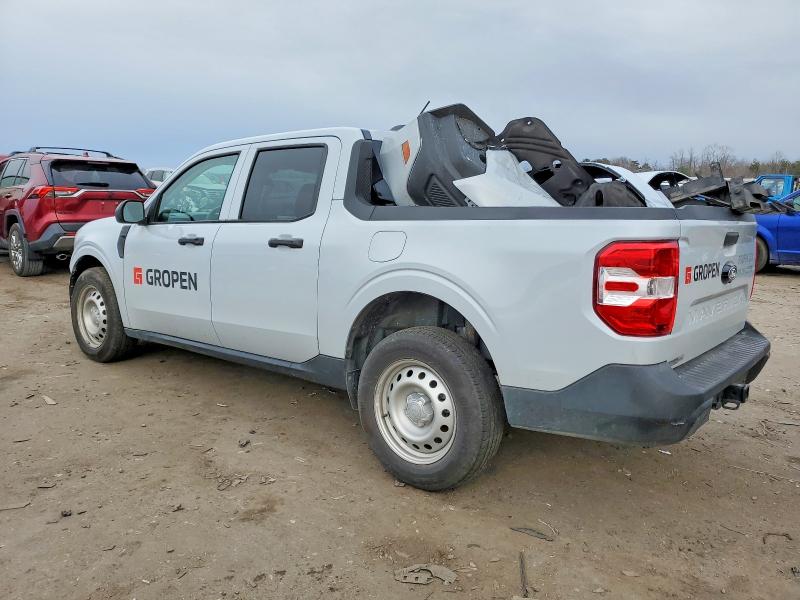 Photo 2 from auction – 2025 FORD MAVERICK X with VIN 3FTTW8A39SRA29082