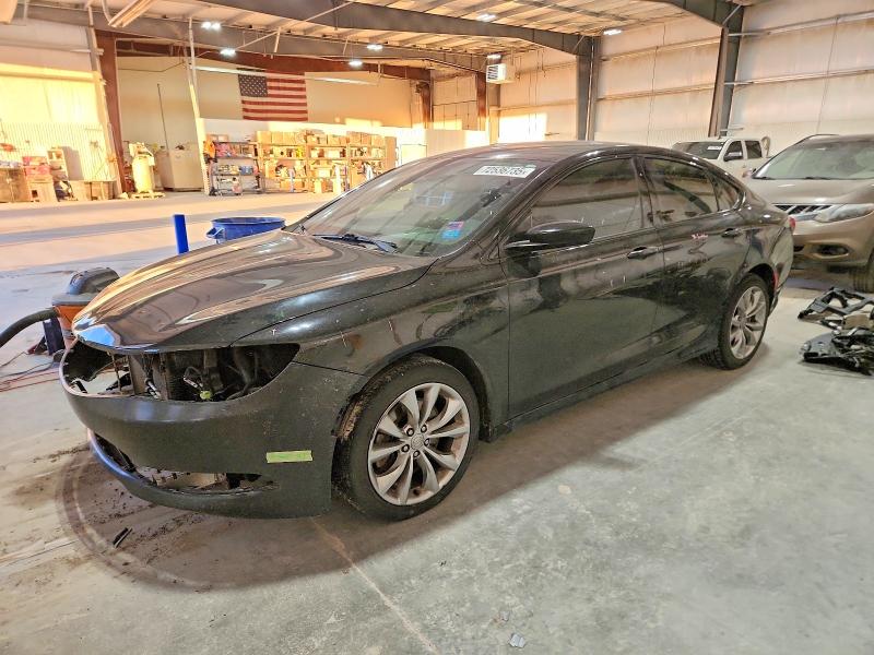 CHRYSLER 200 S 2016 with VIN 1C3CCCDG6GN151567 - Photo from auction