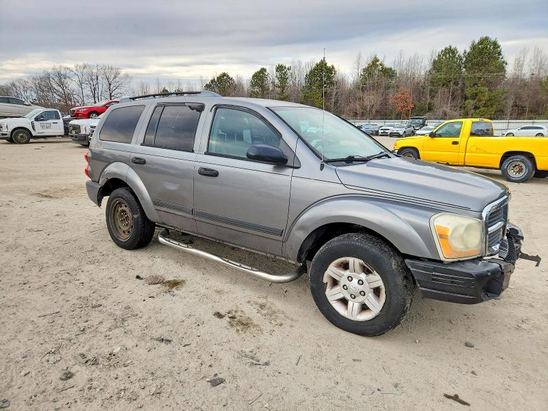 Photo 4 from auction – 2005 DODGE DURANGO with VIN 1D4HB38N65F600463
