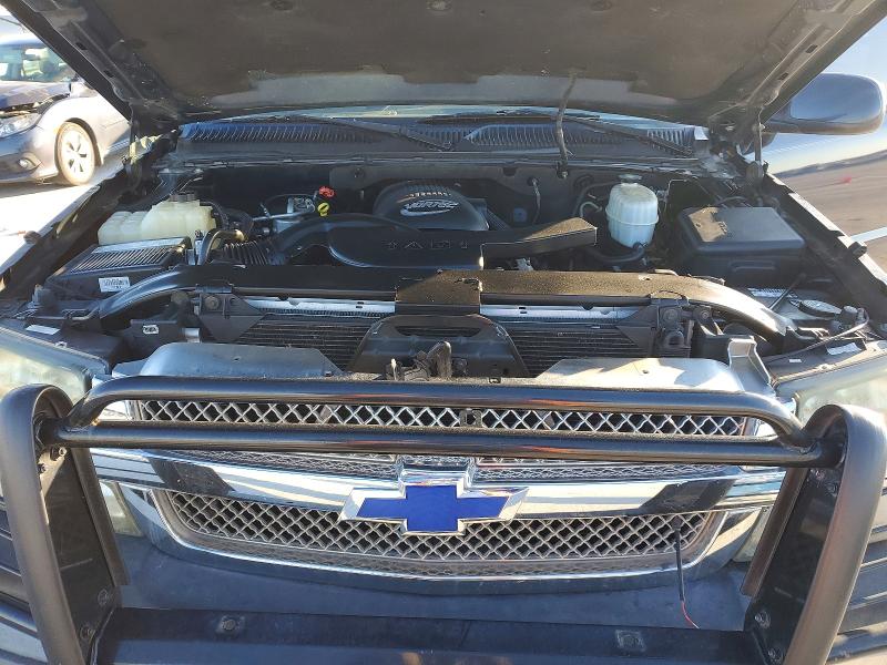 Photo 11 from auction – 2005 CHEVROLET AVALANCHE with VIN 3GNEC12Z25G268895