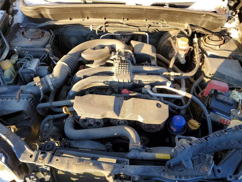 Photo 11 from auction – 2012 SUBARU FORESTER 2 with VIN JF2SHADC1CH422555