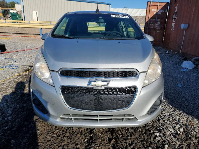Photo 5 from auction – 2015 CHEVROLET SPARK LS with VIN KL8CA6S97FC741478