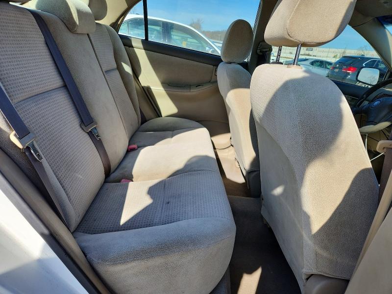 Photo 10 from auction – 2008 TOYOTA COROLLA CE with VIN 1NXBR32E08Z021973