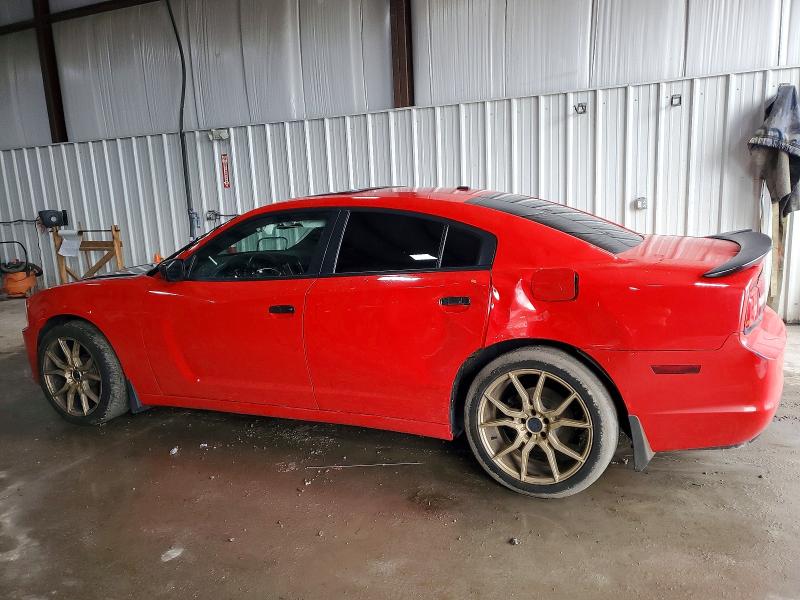 Photo 2 from auction – 2014 DODGE CHARGER R/ with VIN 2C3CDXDT1EH206109