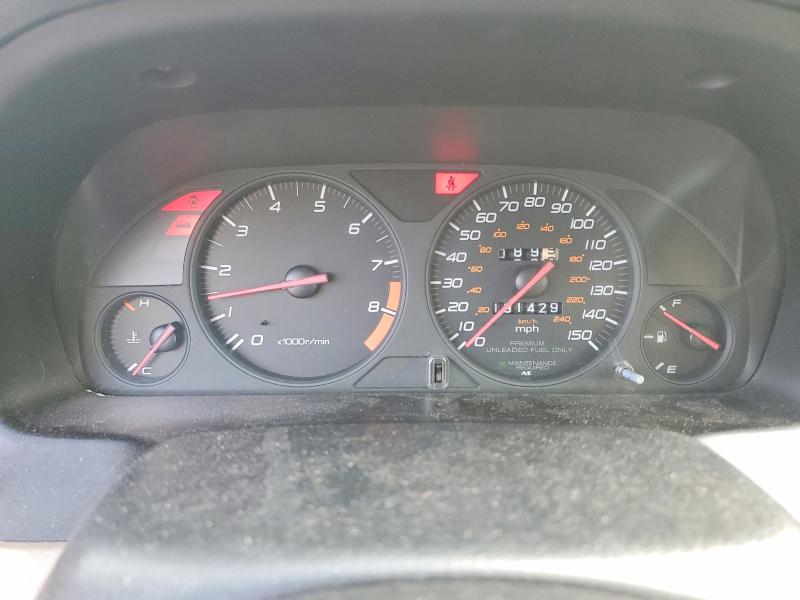 Photo 9 from auction – 1997 HONDA PRELUDE with VIN JHMBB6147VC000167