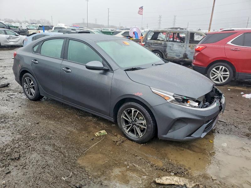 Photo 4 from auction – 2024 KIA FORTE with VIN 3KPF24AD4RE829428