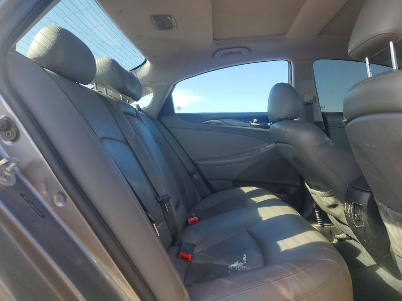 Zdjęcie 10 z aukcji – 2013 HYUNDAI SONATA z VIN 5NPEC4AB8DH565934