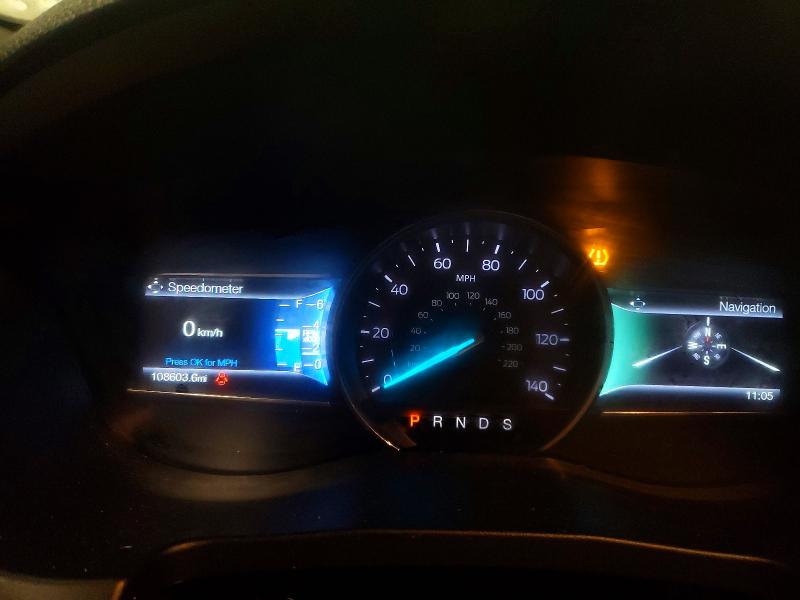 Photo 9 from auction – 2017 FORD EXPLORER X with VIN 1FM5K8D84HGC45784