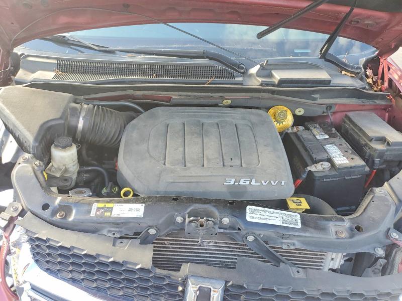 Photo 12 from auction – 2015 DODGE GRAND CARA with VIN 2C4RDGBGXFR530263