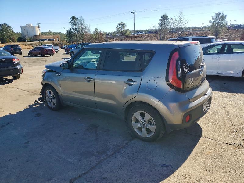 Photo 2 from auction – 2017 KIA SOUL with VIN KNDJN2A25H7437190