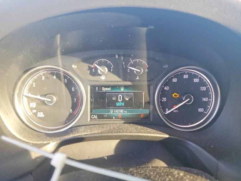 Photo 9 from auction – 2019 BUICK ENCLAVE ES with VIN 5GAEVAKW4KJ136161