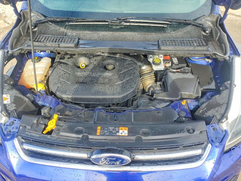 Photo 12 from auction – 2015 FORD ESCAPE TIT with VIN 1FMCU0J94FUC77598