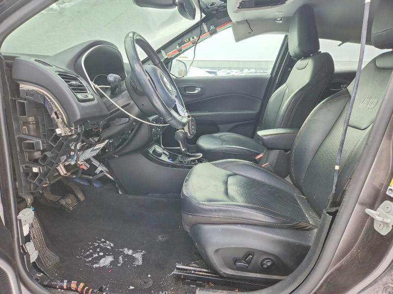 Photo 7 from auction – 2019 JEEP COMPASS with VIN 3C4NJDCBXKT843054