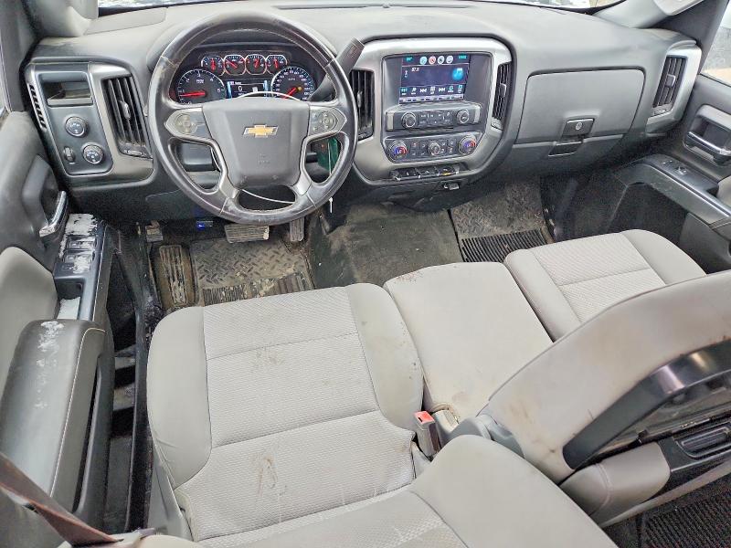 Photo 8 from auction – 2017 CHEVROLET SILVERADO with VIN 1GC2KVEG3HZ262494