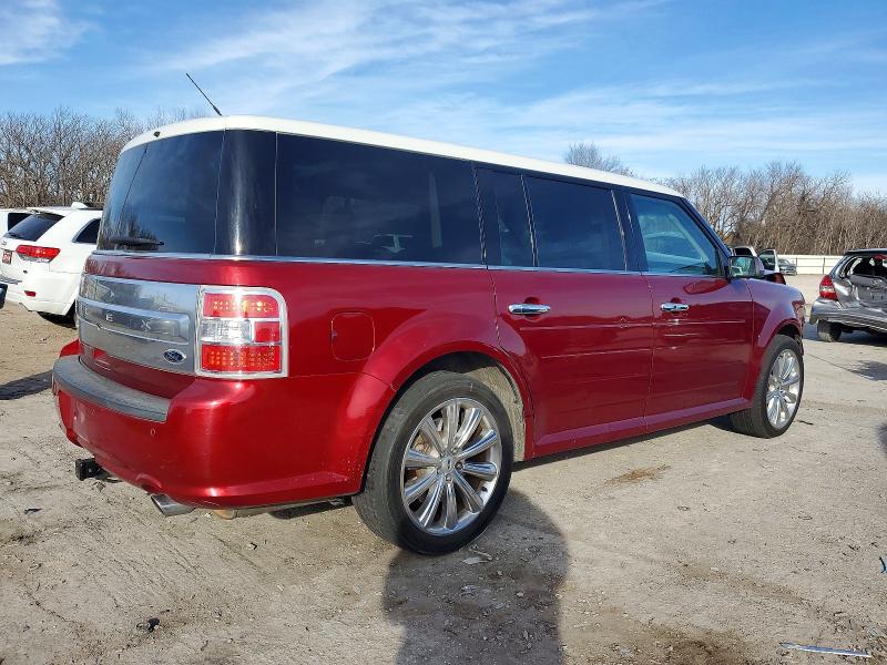 Photo 3 from auction – 2013 FORD FLEX with VIN 2FMGK5D82DBD18854
