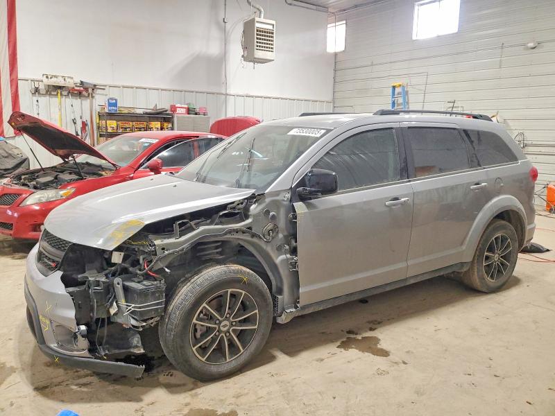 DODGE JOURNEY 2019 with VIN 3C4PDCBG1KT731797 - Photo from auction