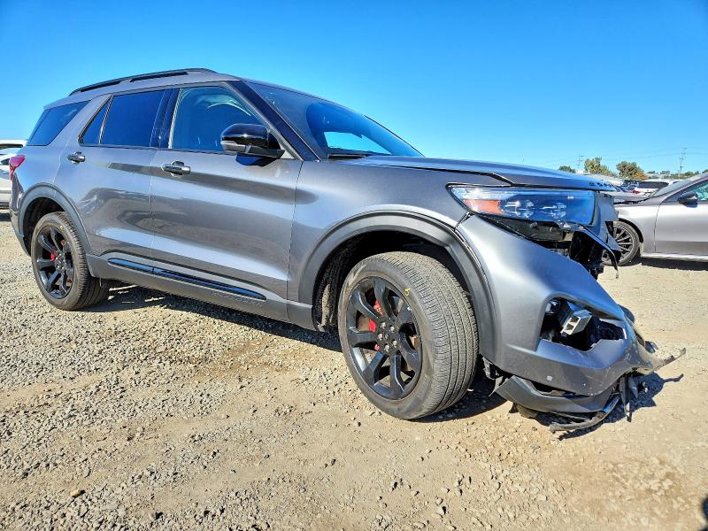 Photo 4 from auction – 2023 FORD EXPLORER S with VIN 1FM5K8GC9PGB30399