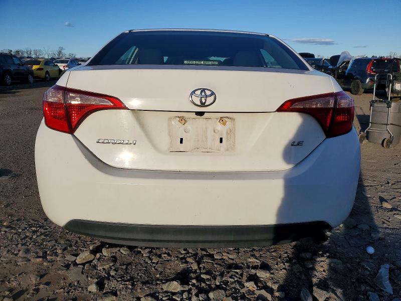 Photo 6 from auction – 2018 TOYOTA COROLLA L with VIN 2T1BURHE2JC987340