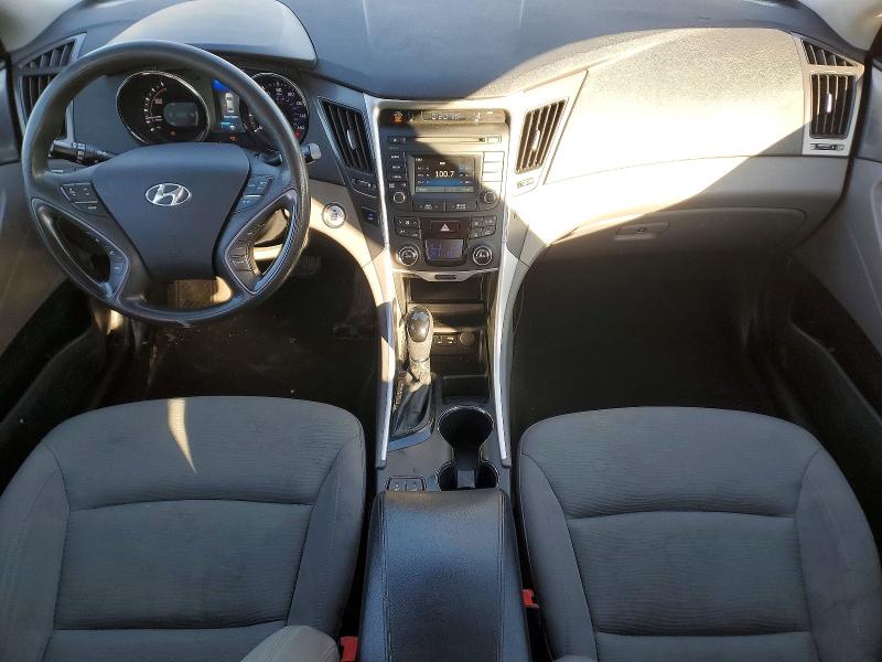 Photo 8 from auction – 2015 HYUNDAI SONATA HYB with VIN KMHEC4A44FA139178