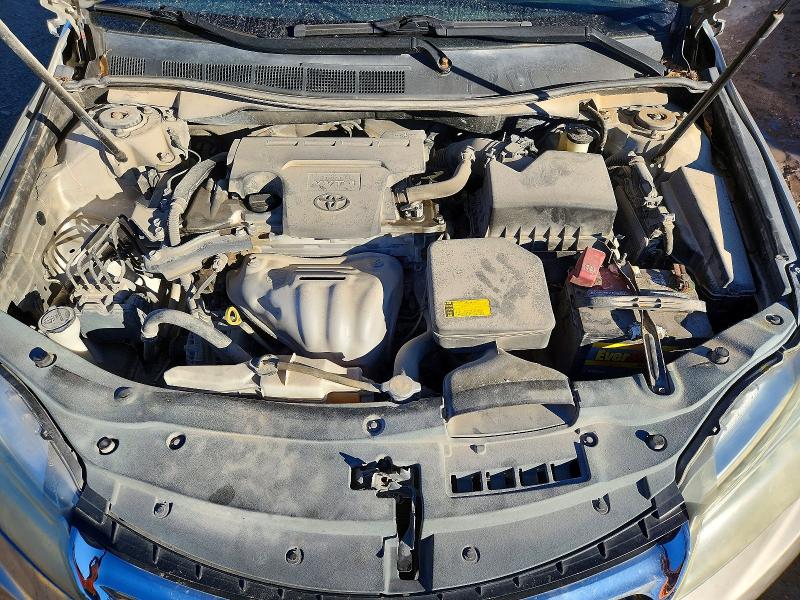 Photo 11 from auction – 2015 TOYOTA CAMRY LE with VIN 4T1BF1FKXFU012711