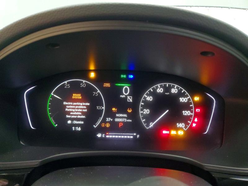 Photo 9 from auction – 2026 HONDA CIVIC with VIN 2HGFE4F88TH319146