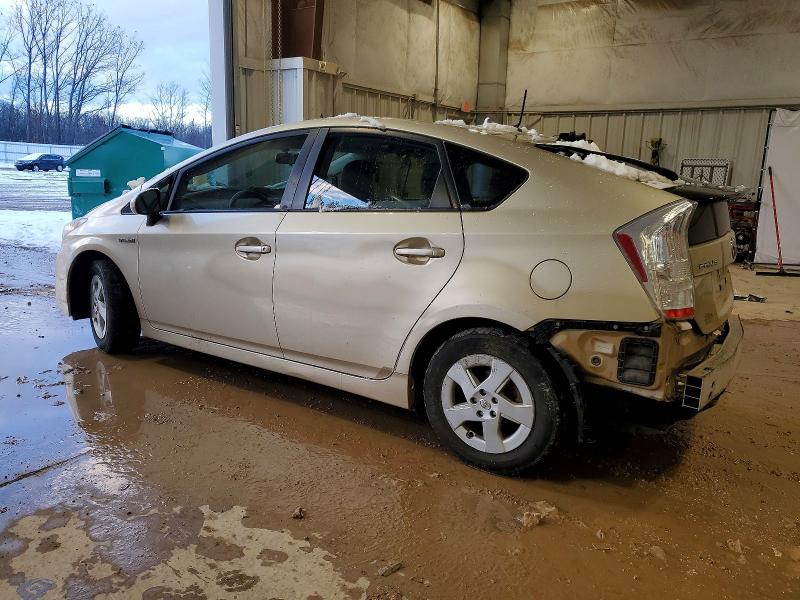 Photo 2 from auction – 2011 TOYOTA PRIUS with VIN JTDKN3DU5B1446649