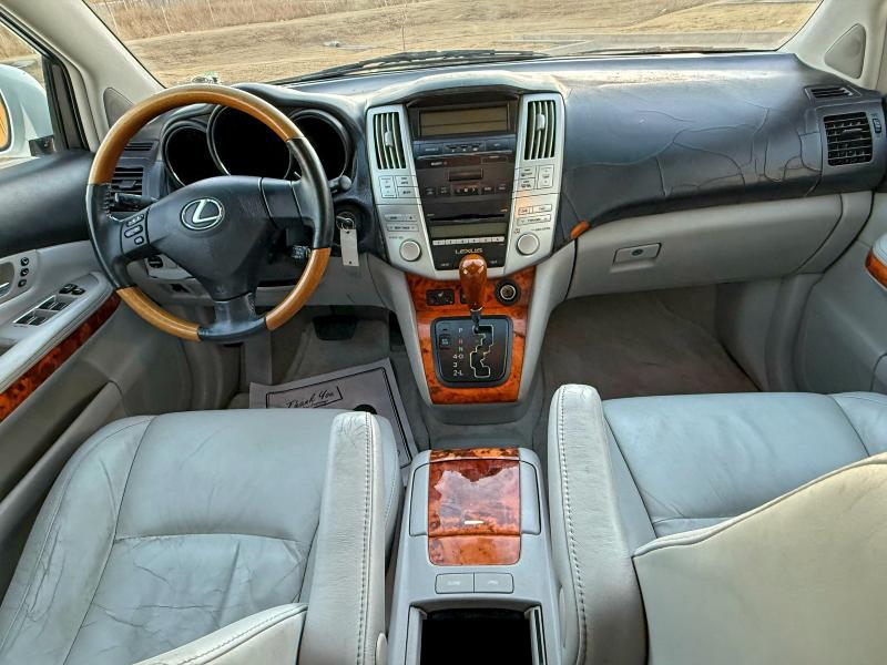 Photo 9 from auction – 2007 LEXUS RX 350 with VIN 2T2GK31U57C008442