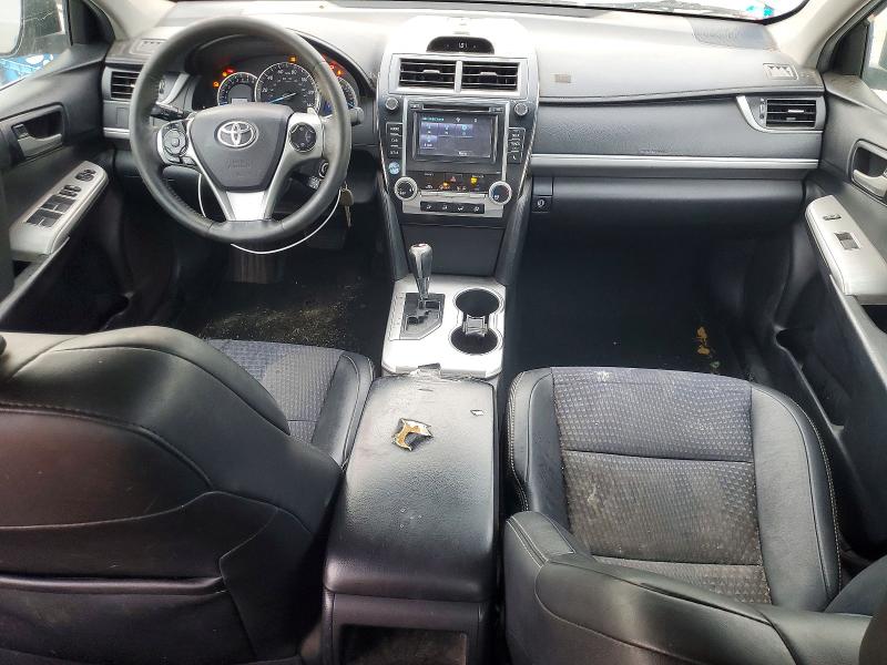 Photo 8 from auction – 2014 TOYOTA CAMRY L with VIN 4T1BF1FK2EU368827