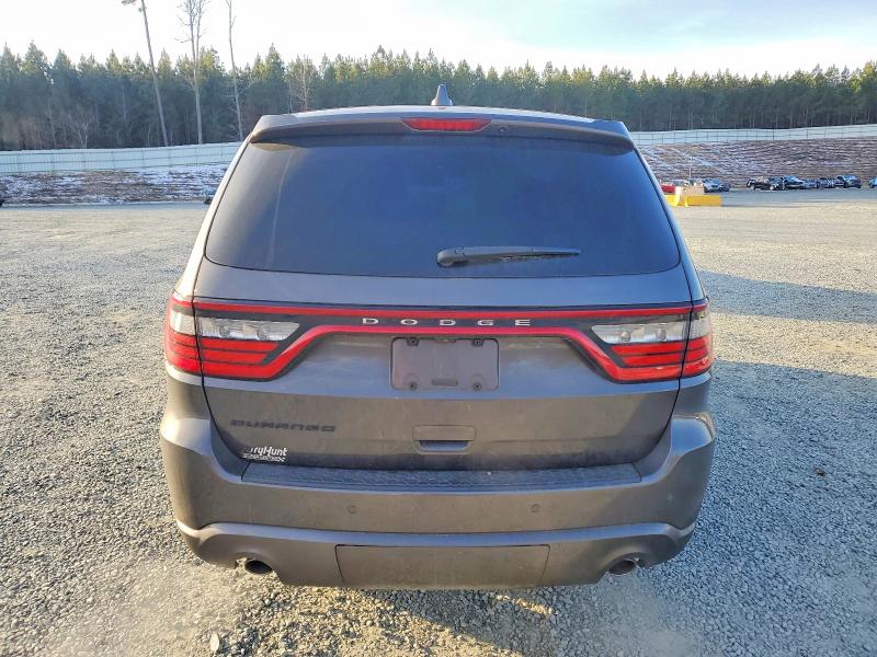Photo 6 from auction – 2018 DODGE DURANGO with VIN 1C4RDHAG0JC312292