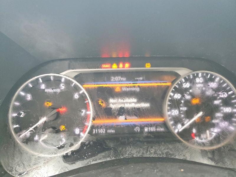 Photo 9 from auction – 2024 NISSAN SENTRA SV with VIN 3N1AB8CV5RY318643