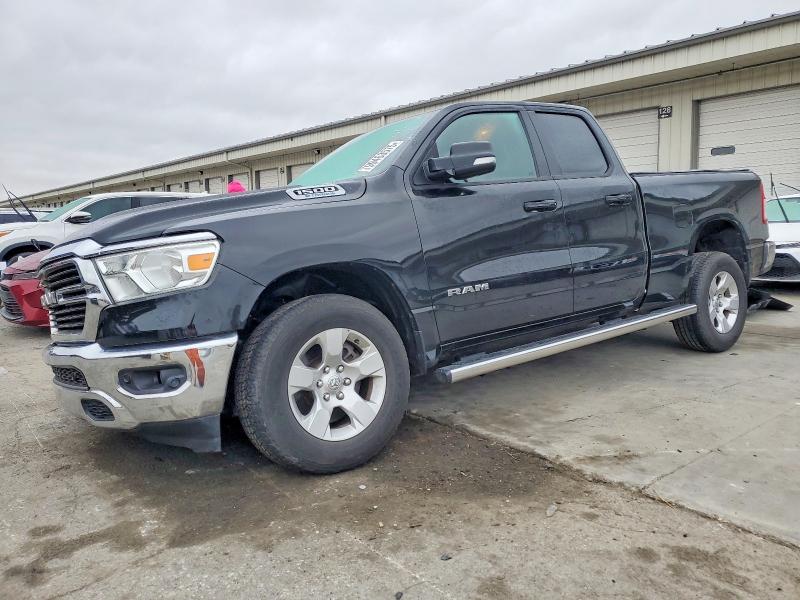 RAM 1500 BIG H 2021 with VIN 1C6RRFBG8MN606205 - Photo from auction