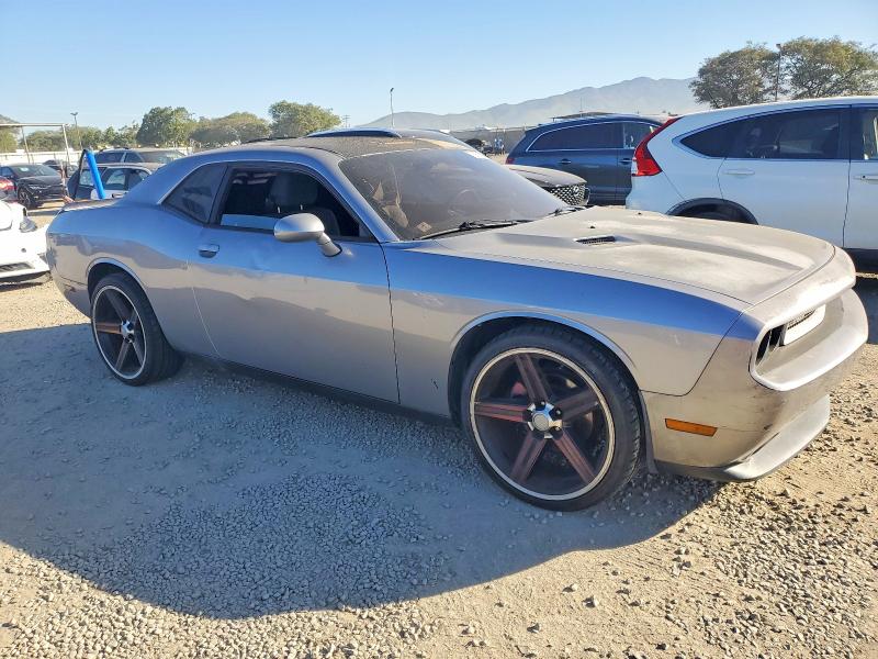 Photo 4 from auction – 2014 DODGE CHALLENGER with VIN 2C3CDYAG4EH270688